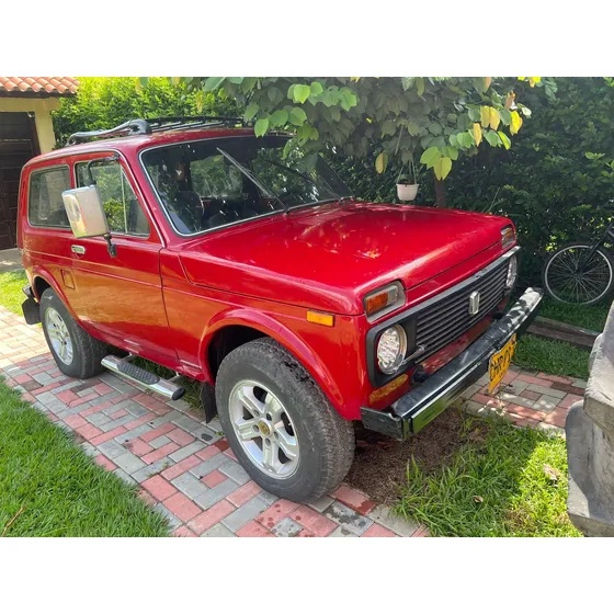 Lada Niva 1.6 2121