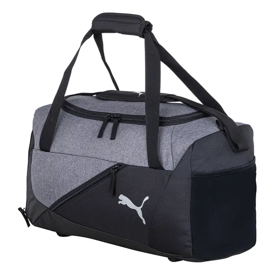 Bolso Puma Teamfinal S Negro Solo Deportes