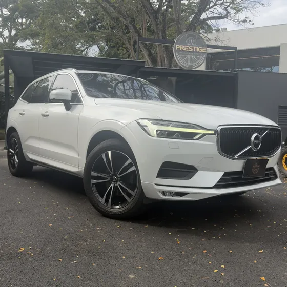 Volvo Xc60 2021 2.0 T5 Awd R-design
