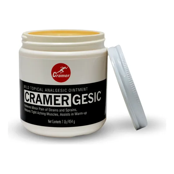 Ungüento Caliente P/ Dolor Muscular O Articular Cramergesic