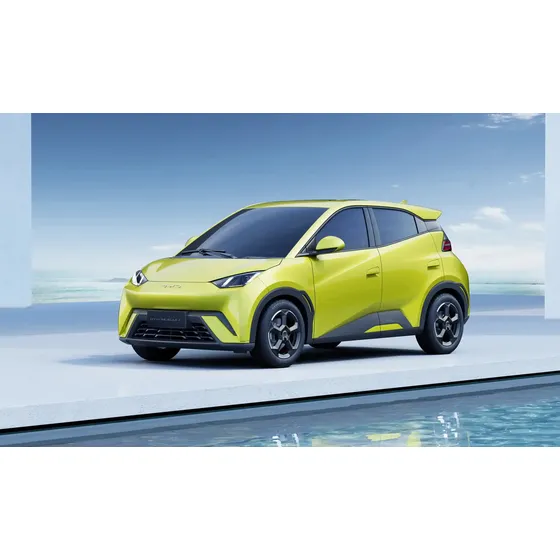 Byd Seagull 0.0 Gs 400