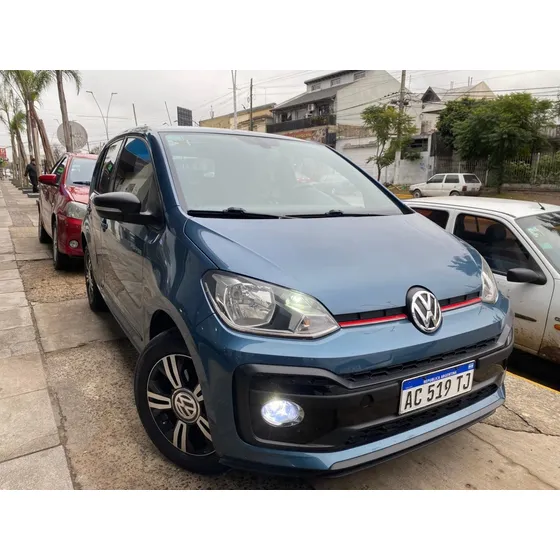 Volkswagen Up! 1.0 Pepper 101cv