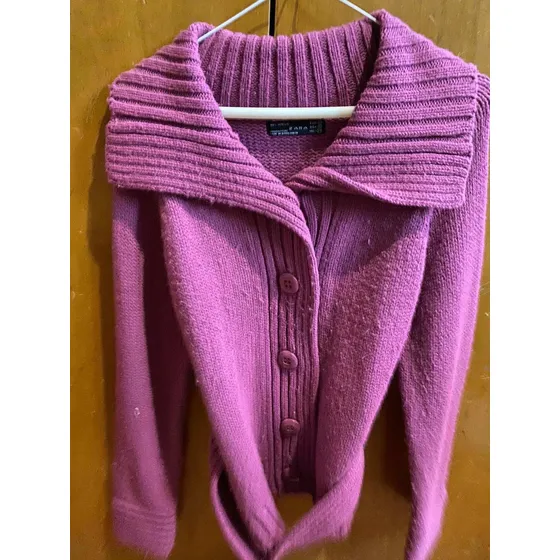 Suéter Dama Marca Zara Usado.