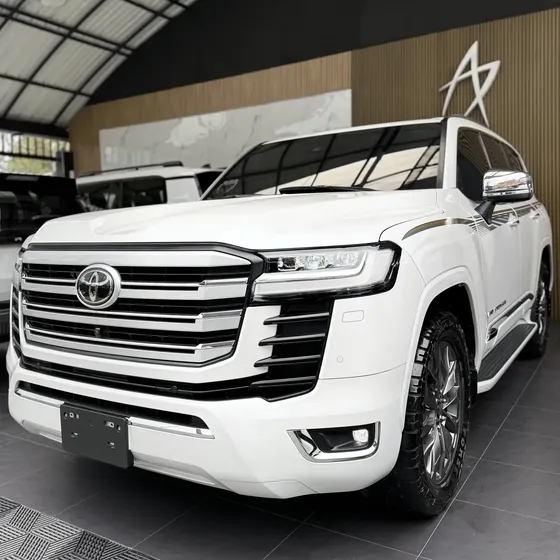 Toyota Land Cruiser 300 2023 3.4 Vxr Twin Turbo