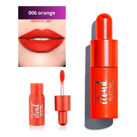 Revlon Kiss Cloud Blotled Lip Color Original