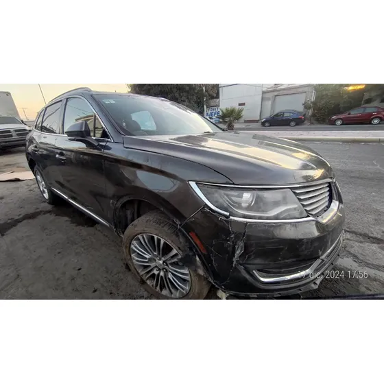 Lincon Mkx 2018 En Partes