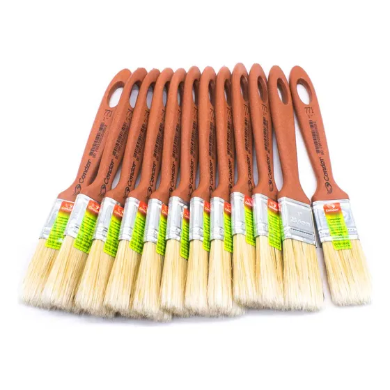 Pincel 1 12 Unid Cerda Blanca Condor Ref 771