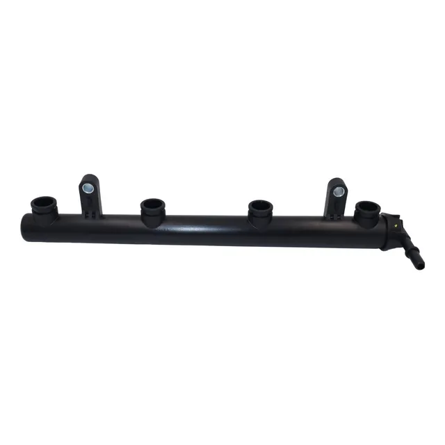 Flauta Bico Injetor Celta Prisma 1.0 Flex 2010 2011 2012 