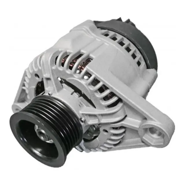 Alternador Fiat Strada 1.7 8v Diesel 01/09