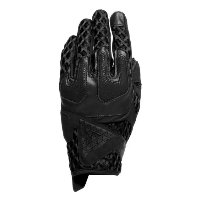 Guantes Dainese Air Maze Unisex 631 Color Negro Talla Xxxl