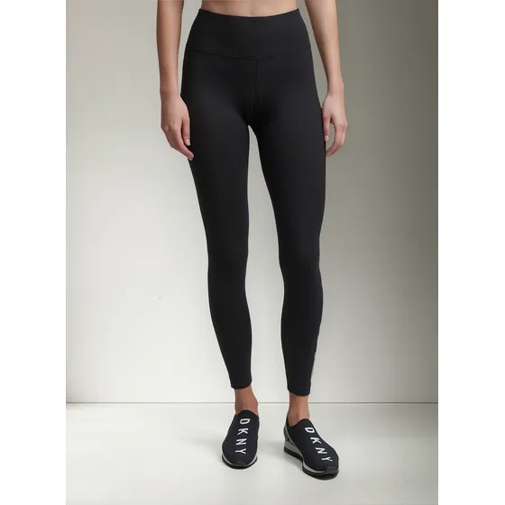 Legging Blw Dkny Para Dama Negro