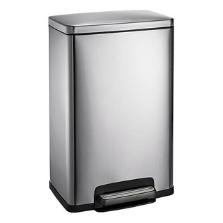 Bote De Basura Tramontina 13-gallon Step Trash Can Bote De Basura Tramontina 13-gallon Step Trash Can