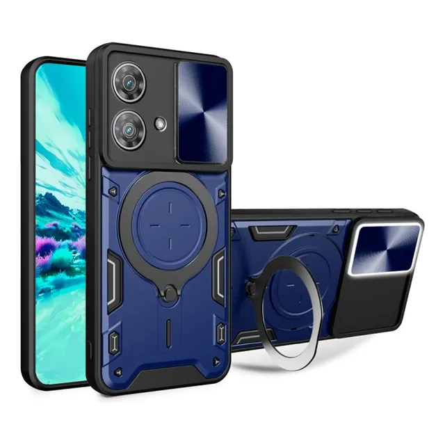 Estuche Armor Antigolpe Para Redmi, Motorola, Honor, Tecno.