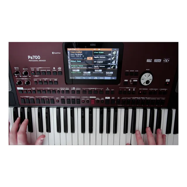 Ritmos Pack Para  Korg Pa300-pa600-pa700-pa900-pa1000 Y Mas