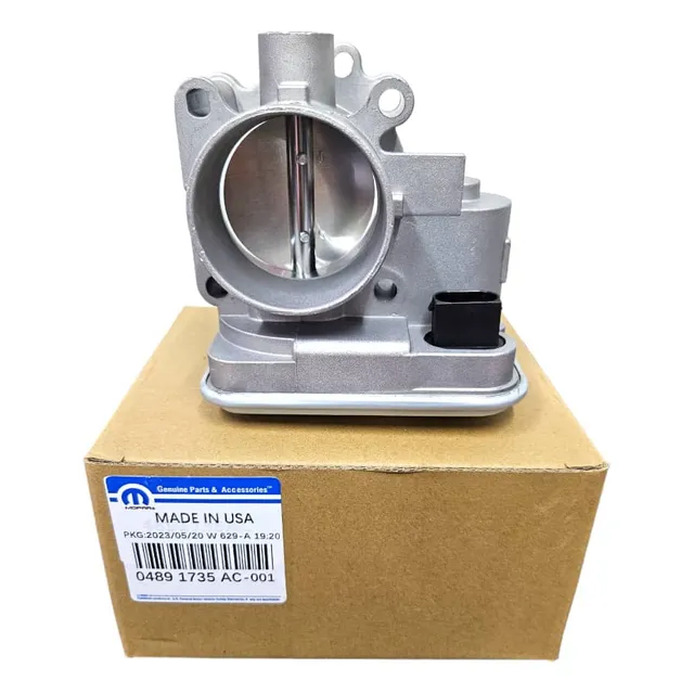 Cuerpo Aceleracion Dodge Caliber 2.0 / Jeep Compas 2.4