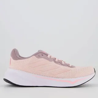 TĂȘnis adidas Response Feminino Rosa TĂȘnis adidas Response Feminino Rosa