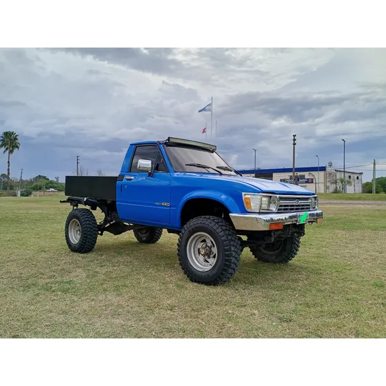 Toyota Hilux Pick-up 2.2 Diesel 4x4