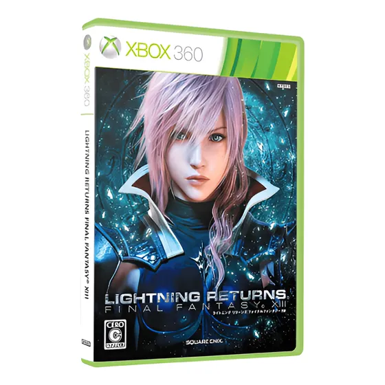 Final Fantasy Xiii - Xbox 360 Lt3.0 - ( Ler Descrição)