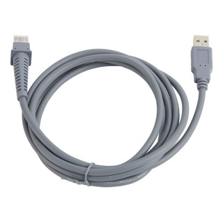 Cable Ls4278 Escáner De Código De Barras Qr Line Pvc De 2 Me Cable Ls4278 Escáner De Código De Barras Qr Line Pvc De 2 Me