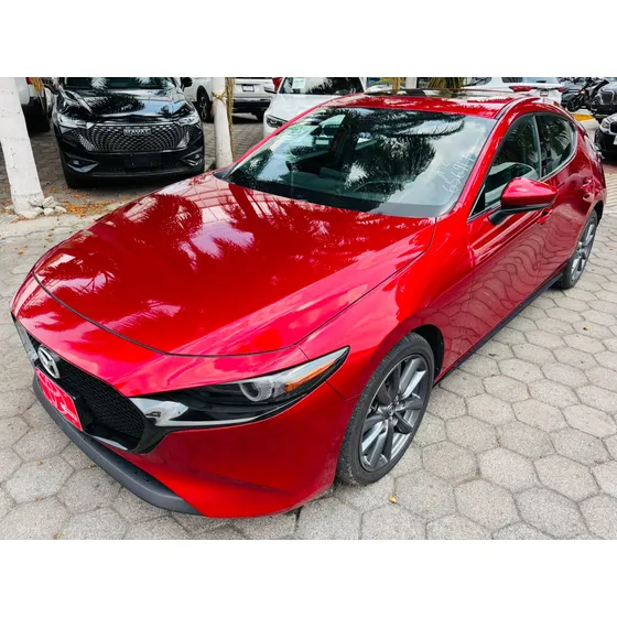 Mazda 3 5p Hatchback I Grand Touring L4/2.5 Aut