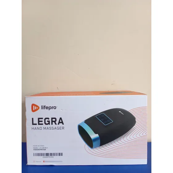 Masajeador De Mano Eléctrico Inalámbrico Con Compresión Sfgd