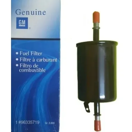 Filtro Gasolina Aveo Original Gm.....