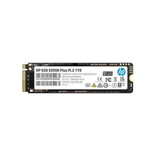 Ltc Ssd Hp Ex900 Plus M.2 1tb Nvme Pcie Gen 3 X4 Nvme 1.3 