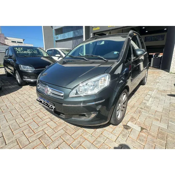 Fiat Idea Essence 1.6
