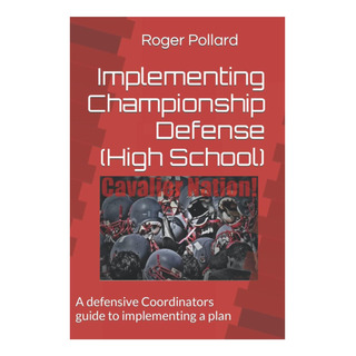 Livro: Implementando A Defesa Do Campeonato (ensino Médio): Livro: Implementando A Defesa Do Campeonato (ensino Médio):