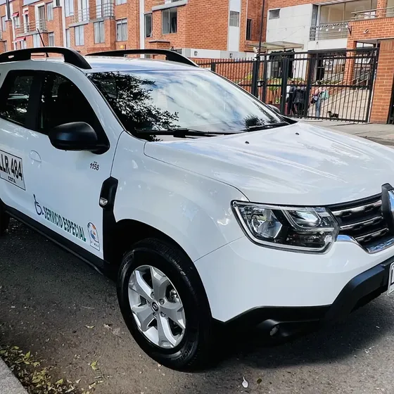 Renault Duster 2024 1.6 Intens
