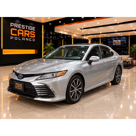 Toyota Camry 2022 2.5 Xle Hybrid