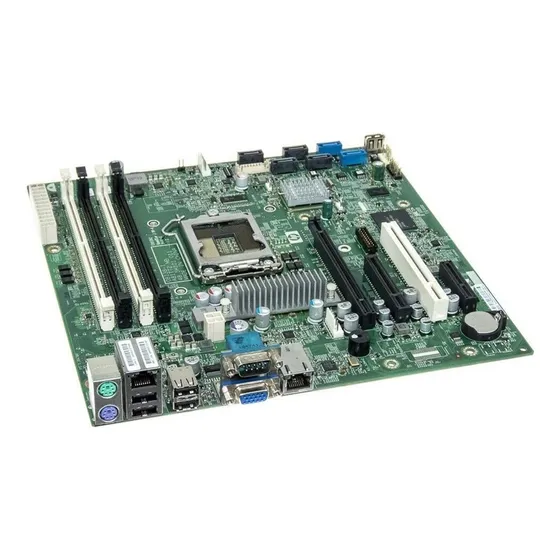 Tarjeta Madre Para Servidor Hp Proliant Ml110 G6 Placa Base