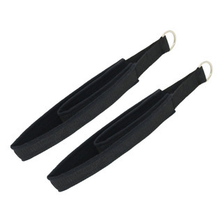 2x Correas De Anillos En D Para Reformer Home Gym - 2x Correas De Anillos En D Para Reformer Home Gym -