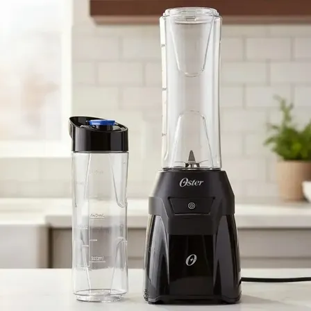 Liquidificador Portátil OBLD700-220 Power Blender 2 Jarras Oster
