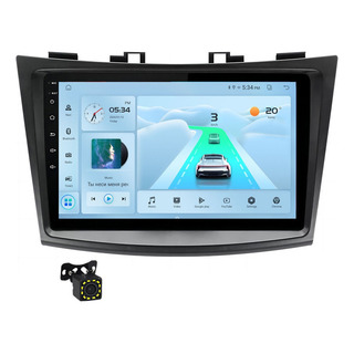 Estéreo Android Para Suzuki Swift 2010-2017 Carplay Wireless Estéreo Android Para Suzuki Swift 2010-2017 Carplay Wireless