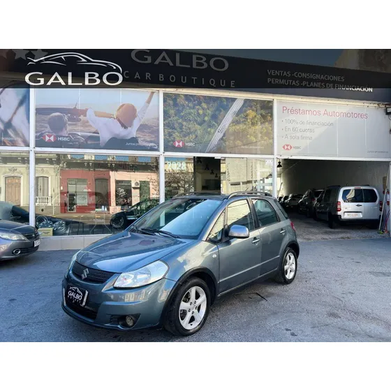 Suzuki Sx4 -