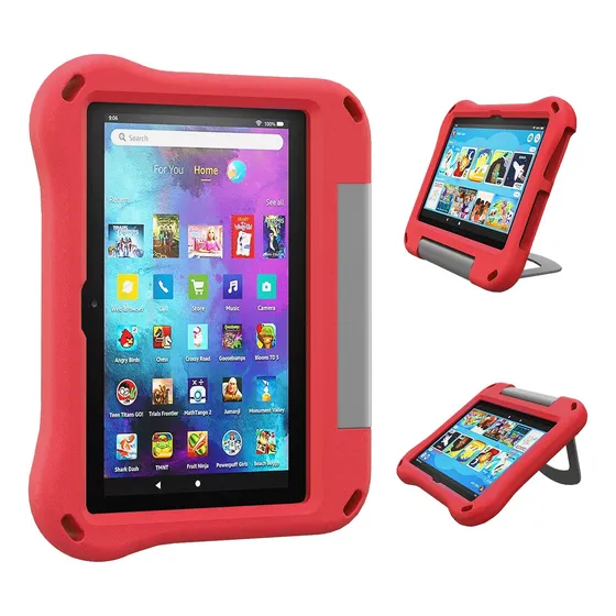Funda Para Tablet Niño Solo Version Generacion Ligera Prueba