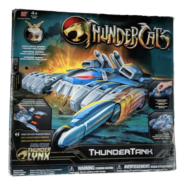 Tank Thundercats
