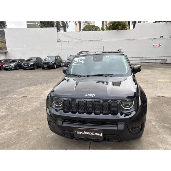 Jeep Renegade 1.3 T270 Turbo Flex Sport At6