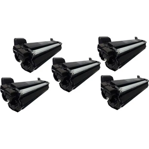5x Toner Brother Tn1060 Hl 1202 Hl1212w Compativel Tinta Preto