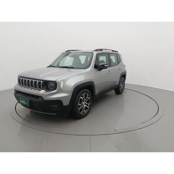 Jeep Renegade 1.3 T270 Turbo Flex Longitude At6
