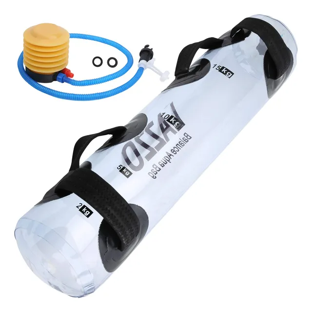 Bolsa Agua Fitness Perforacion 44.1 Lbsde Peso Pvc