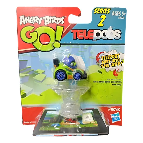 Telepods  Angry Birds Go!  Completamente Nuevos