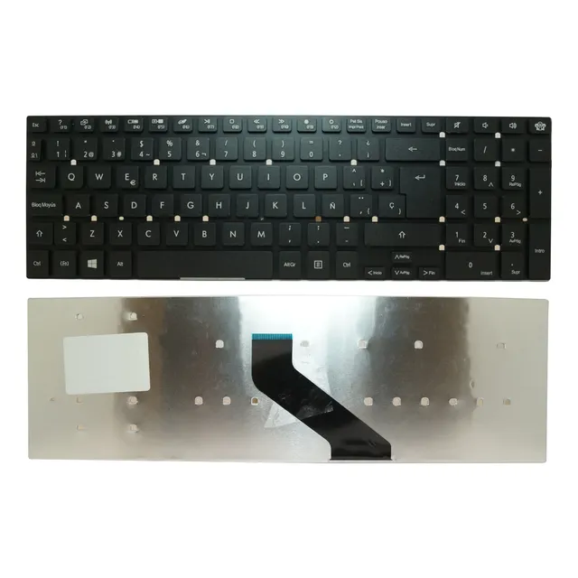 Teclado Gateway Es1 512 520 531 V3 571 531 Mp-10k36la-442