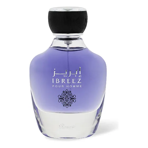 Perfume De Hombre Rasasi Ibreez Pour Homme Edp 100 Ml