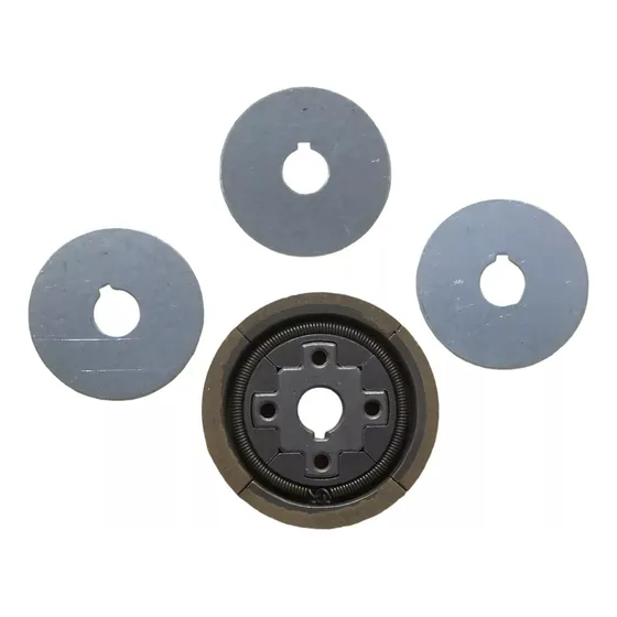 Clutch Embrague Bailarina Mikasa Robin Eh12