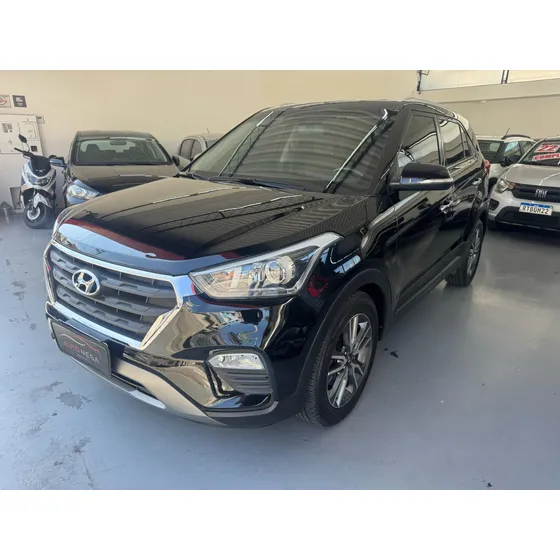 Hyundai Creta 2.0 16v Flex Prestige Automático