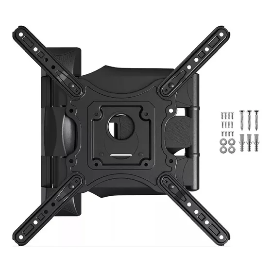 Soporte Universal Para  Smart Tv  14 A 55 Tacos Y Tornillos
