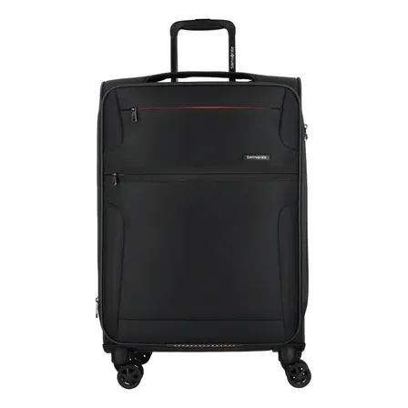Mala Samsonite Bahia Lite EXP Média Preta
