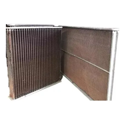 Panel Radiador Renault R 6 Gtl Facorsa 0207-206